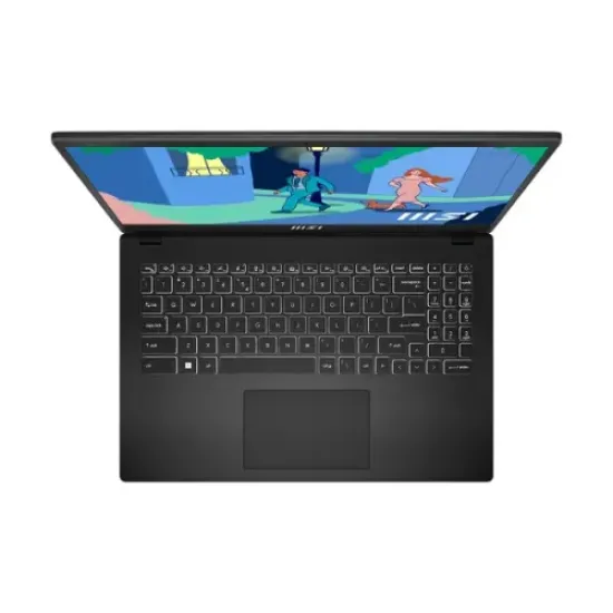 Modern 15 B7M best product price in bd MSI Modern 15 B7M Ryzen 7 7730U 16GB RAM 15.6 FHD Laptop Classic Black best product price in bd