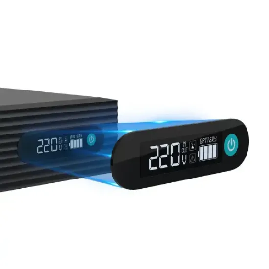 MARSRIVA KP3 10000mAh Smart Mini DC UPS for Router best product price in bd