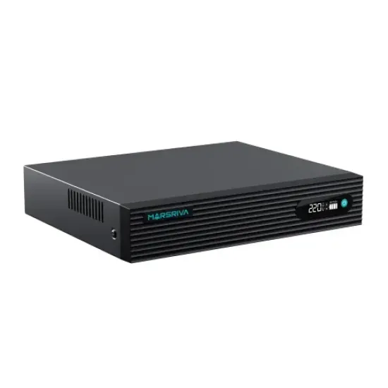 MARSRIVA KP3 10000mAh Smart Mini DC UPS for Router best product price in bd