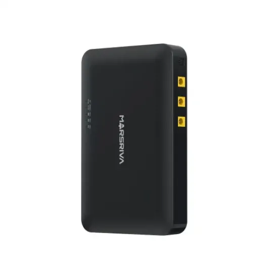 MARSRIVA KP7 17600mAh Smart Mini DC UPS for Router best product price in bd