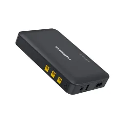 MARSRIVA KP7 Pro 24000mAh Smart Mini DC UPS MARSRIVA KP7 Pro 24000mAh Smart Mini DC UPS