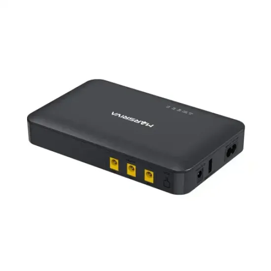 MARSRIVA KP7 Pro 24000mAh Smart Mini DC UPS best product price in bd