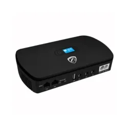 PC Power PCMU1018LCD 10400mAh Mini UPS For Router PC Power PCMU1018LCD 10400mAh Mini UPS For Router