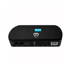 PC Power PCMU1018LCD 8800mAh Mini UPS For Router PC Power PCMU1018LCD 8800mAh Mini UPS For Router