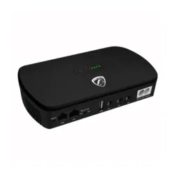 PC Power PCMU1018LED 10400mAh Mini UPS For Router PC Power PCMU1018LED 10400mAh Mini UPS For Router