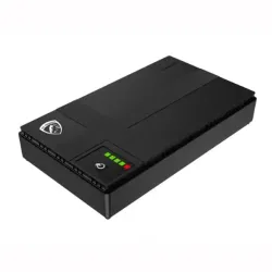 PC Power PCMU1018LL 20000mAh Mini UPS For Router PC Power PCMU1018LL 20000mAh Mini UPS For Router