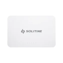 Solitine SOL-700BS 20000mAh Mini DC UPS
