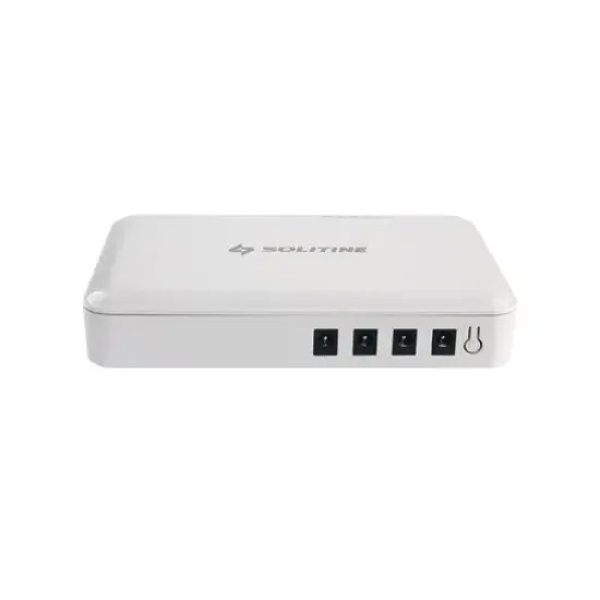 Solitine SOL-702 12000mAh Mini DC UPS best product price in bd