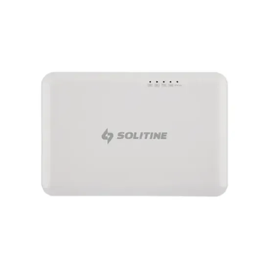 Solitine SOL-702 12000mAh Mini DC UPS best product price in bd
