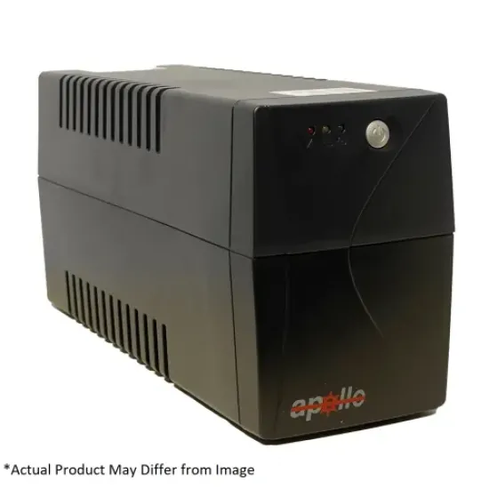 1065 best product price in bd APOLLO 650VA 300W UPS best product price in bd