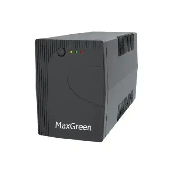 MG-LI-EAP-1200VA best product price in bd MaxGreen MG-LI-EAP-1200VA 1200VA Offline UPS best product price in bd
