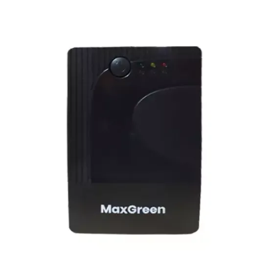 MaxGreen MG-LI-EAP-650VA 650VA Offline UPS best product price in bd