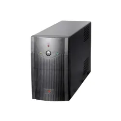 Power Pac 1200VA Offline UPS (Plastic Body)