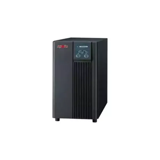 2600HS best product price in bd Apollo 2600HS 6KVA Standard Backup Online UPS best product price in bd