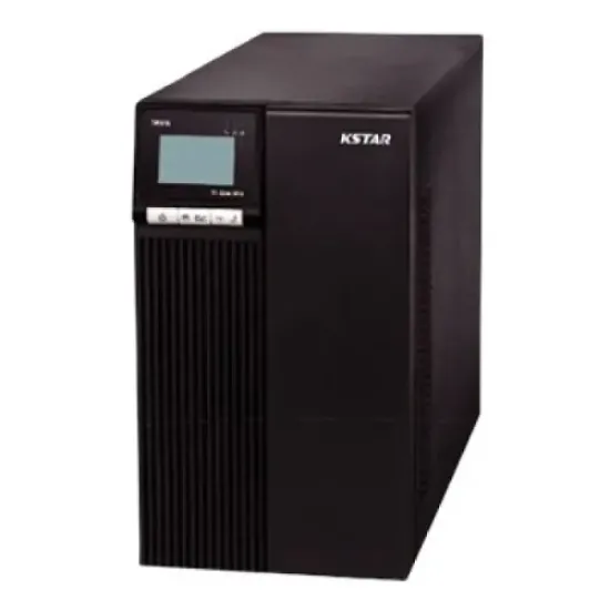 KSTAR HP930CH 3KVA Long Backup Online UPS (Without Battery) best product price in bd