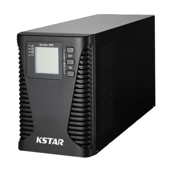 KSTAR HP930CS 3KVA Standard Backup Online UPS best product price in bd