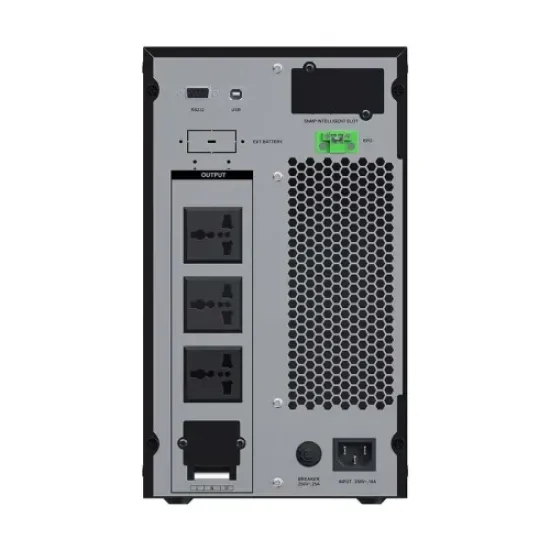 MR-US3K best product price in bd Marsriva MR-US3K Energy Efficient 3kVA Online UPS best product price in bd