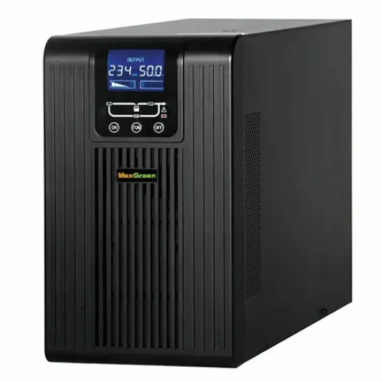 MaxGreen MGO-W10KS 10 KVA Standard Backup High-Frequency Online UPS best product price in bd