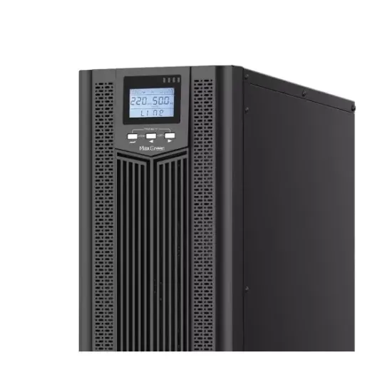 MaxGreen MGOE-W1KS 1KVA Standard Backup Online UPS best product price in bd