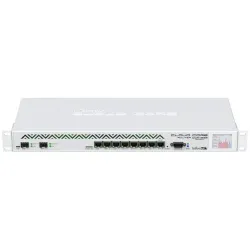 Mikrotik CCR1036-8G-2S plus EM 1U rackmount 8-Port Gigabit Ethernet 10G Router
