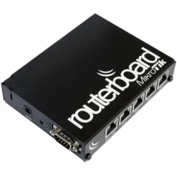 Mikrotik RB450GX4 Gigabit Ethernet Router (With Case)