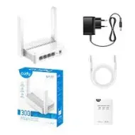 Cudy WR300 N300 300mbps WiFi Router